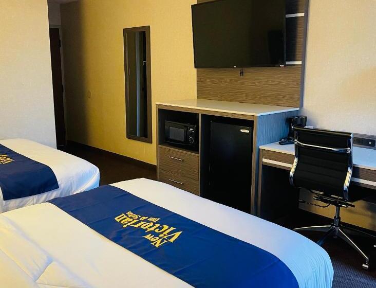 Номер Deluxe, New Victorian Inn & Suites Omaha