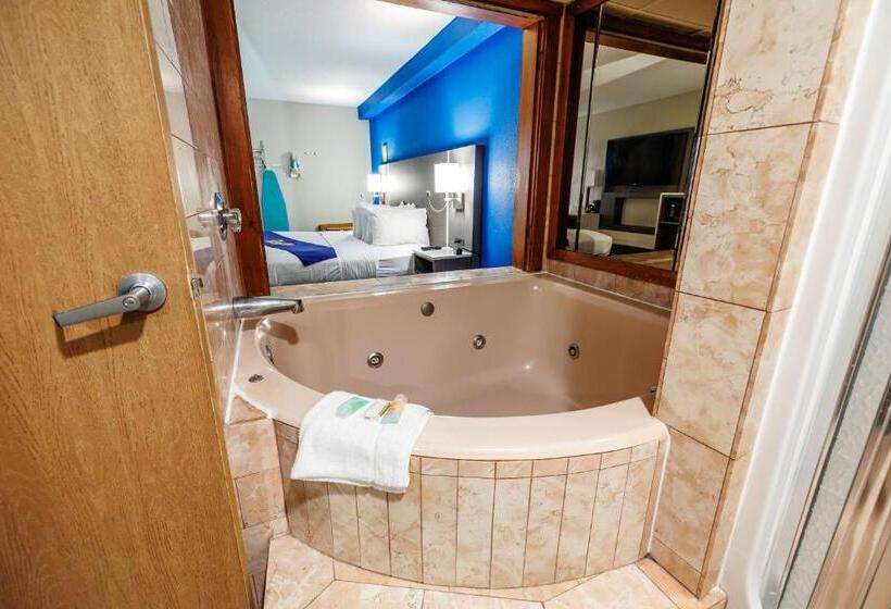 Номер Superior Одноместный, New Victorian Inn & Suites Omaha