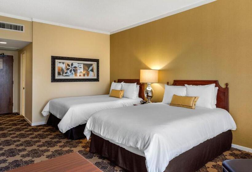 Habitació Deluxe, Omni Houston