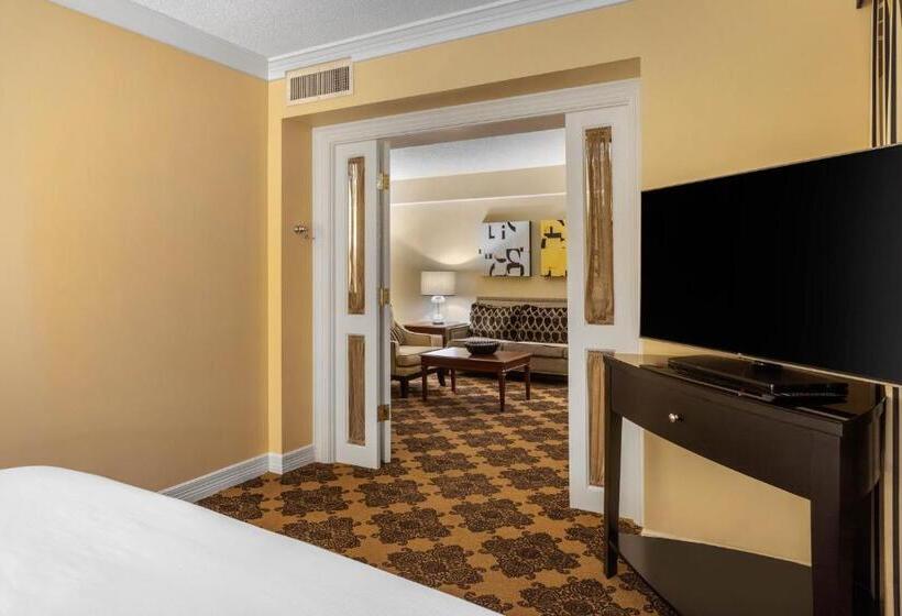 Suite Executiu Llit King, Omni Houston