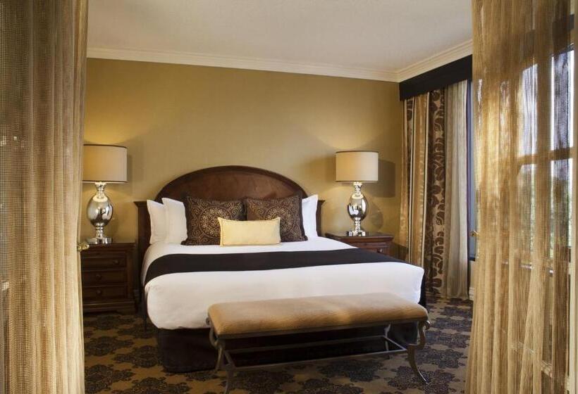 Suíte Executiva Cama king, Omni Houston