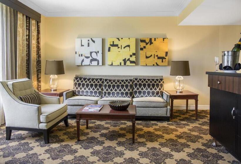 Suíte Executiva Cama king, Omni Houston