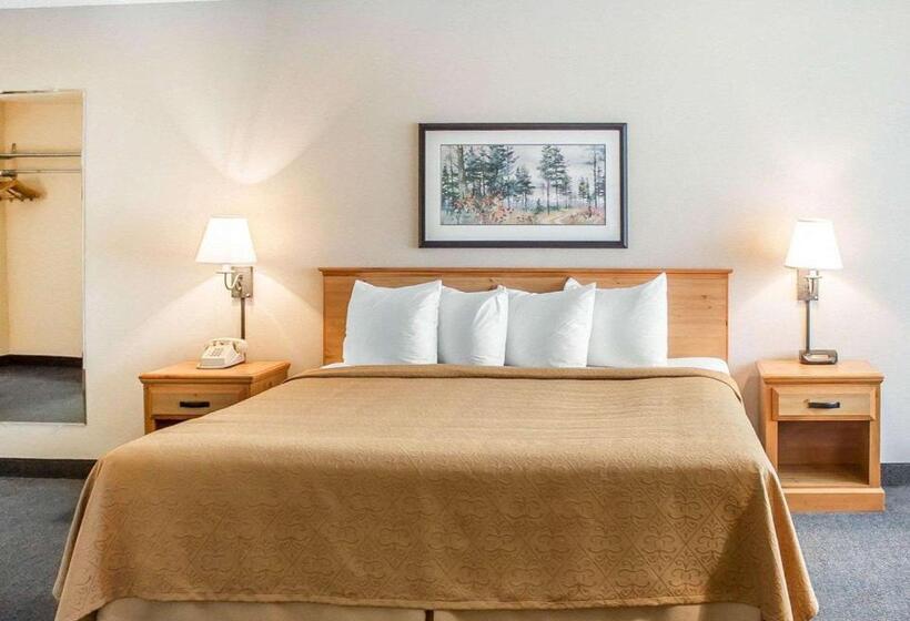 Стандартный Номер Кровать Кинг, Quality Inn