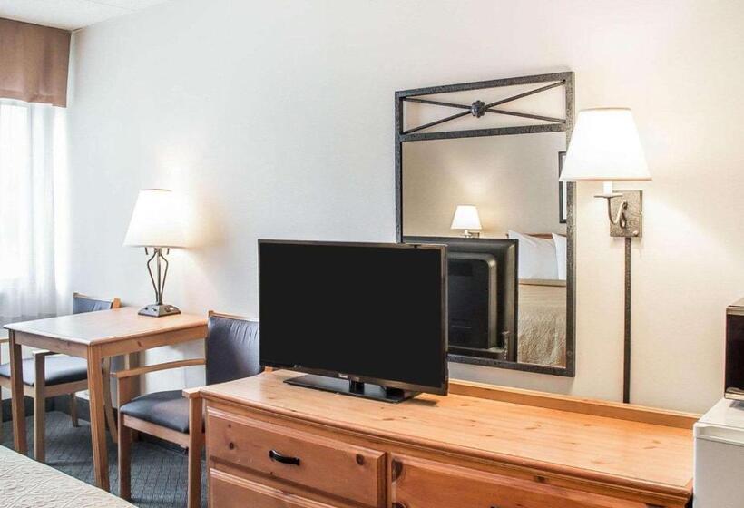 Номер Стандарт, Quality Inn