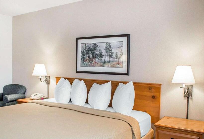 Номер Superior Адаптированный для Инвалидов, Quality Inn