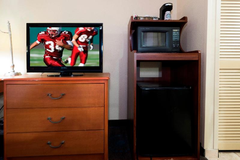 Номер Superior Кровать Кинг, Red Roof Inn Augusta – Washington Road
