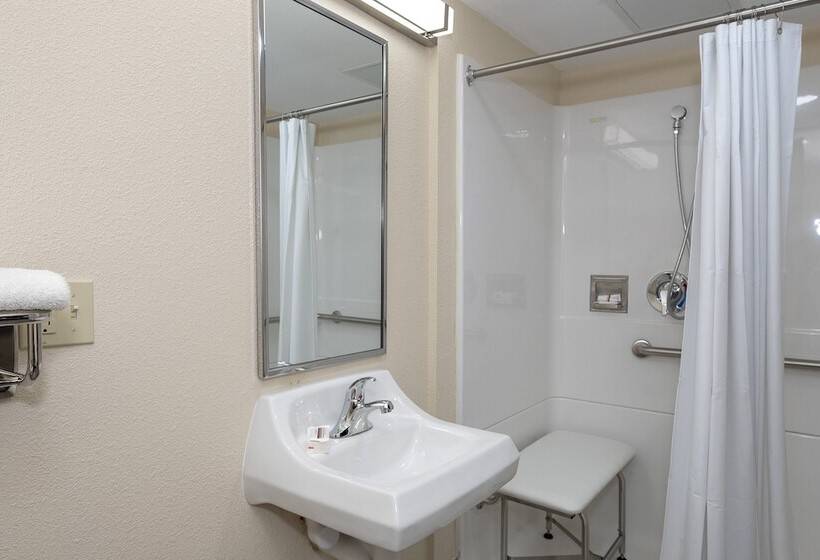 Quarto Superior, Red Roof Inn Freehold