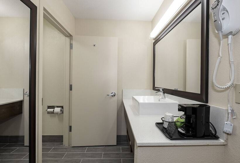Quarto Superior, Red Roof Inn Freehold