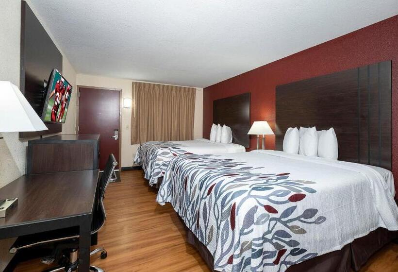 Номер Superior, Red Roof Inn Freehold
