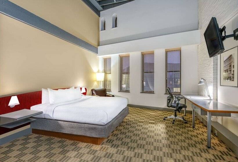 디럭스 룸, Sonesta Columbus Downtown
