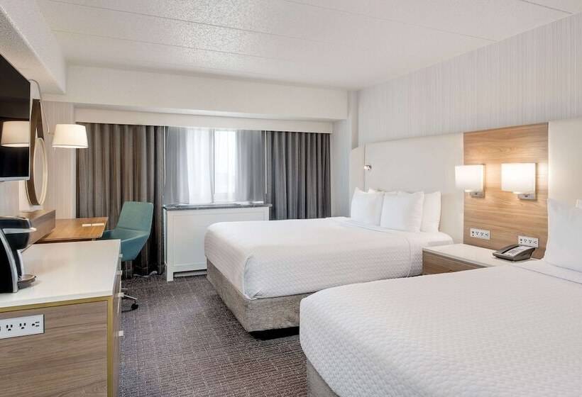 디럭스 룸, Sonesta Columbus Downtown