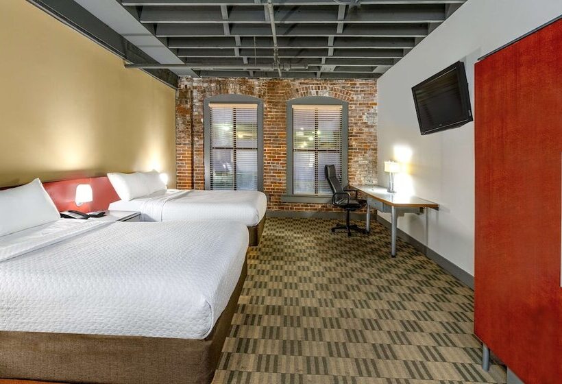 디럭스 룸, Sonesta Columbus Downtown