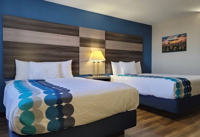 Suíte Familiar, Wingate By Wyndham Wichita Airport