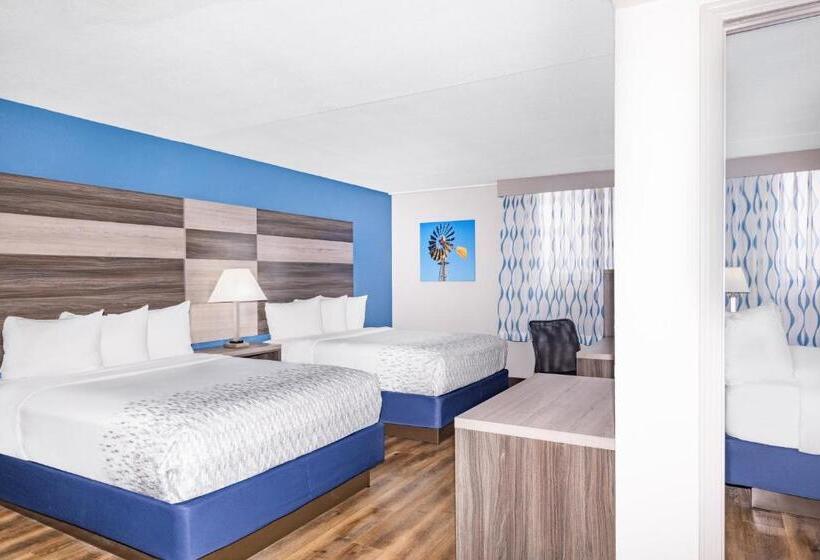 Suíte Familiar, Wingate By Wyndham Wichita Airport