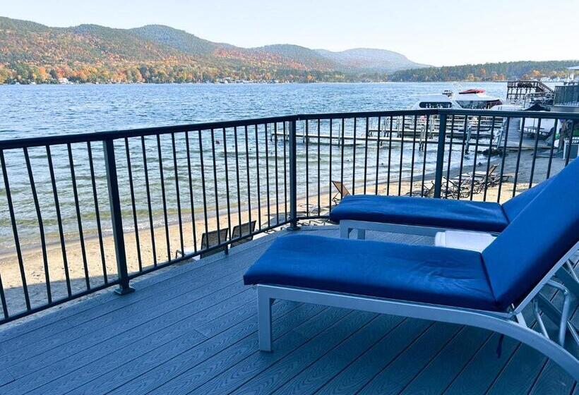 Люкс Повышенной Комфортности, The Georgian Lakeside Resort