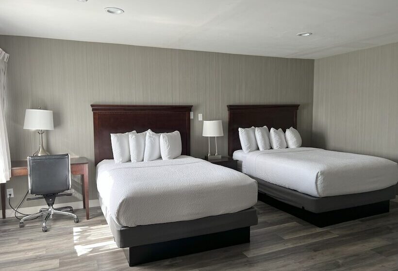 Люкс 2 Спальни, The Georgian Lakeside Resort