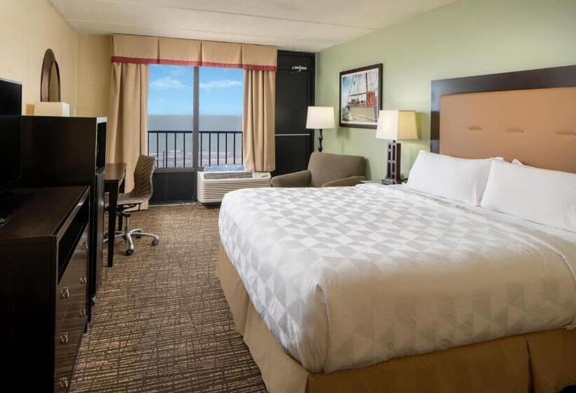 Номер Стандартный с Видом, Holiday Inn Resort Galveston   On The Beach, An Ihg