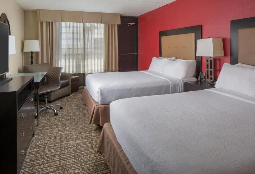 Номер Стандарт, Holiday Inn Resort Galveston   On The Beach, An Ihg