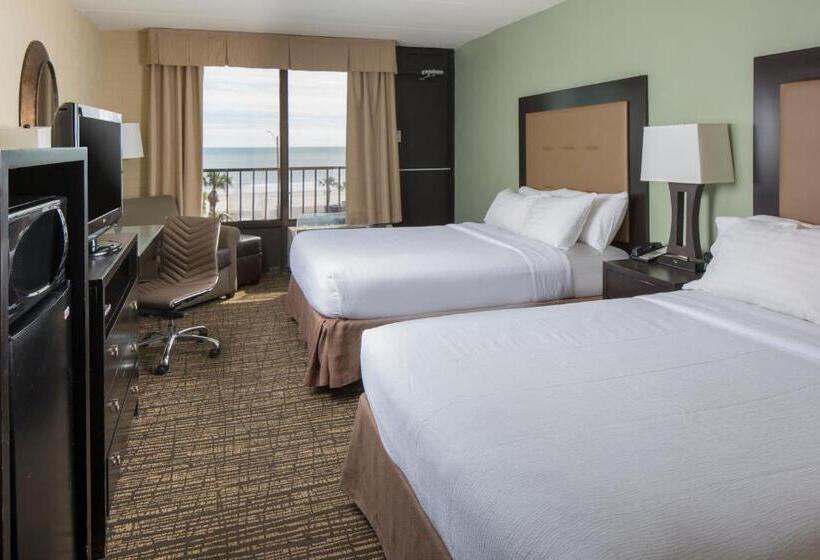 Номер Стандарт, Holiday Inn Resort Galveston   On The Beach, An Ihg
