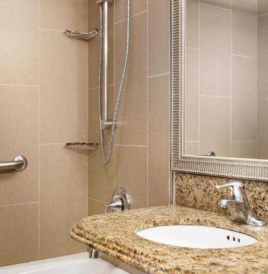 Номер Стандарт 2 Двуспальные Кровати, Holiday Inn Resort Galveston   On The Beach, An Ihg