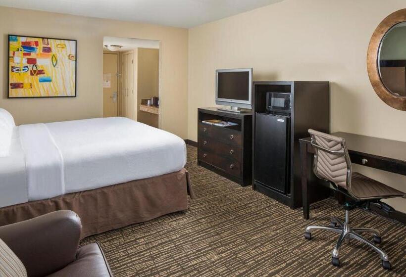 Номер Executive Кровать Кинг, Holiday Inn Resort Galveston   On The Beach, An Ihg