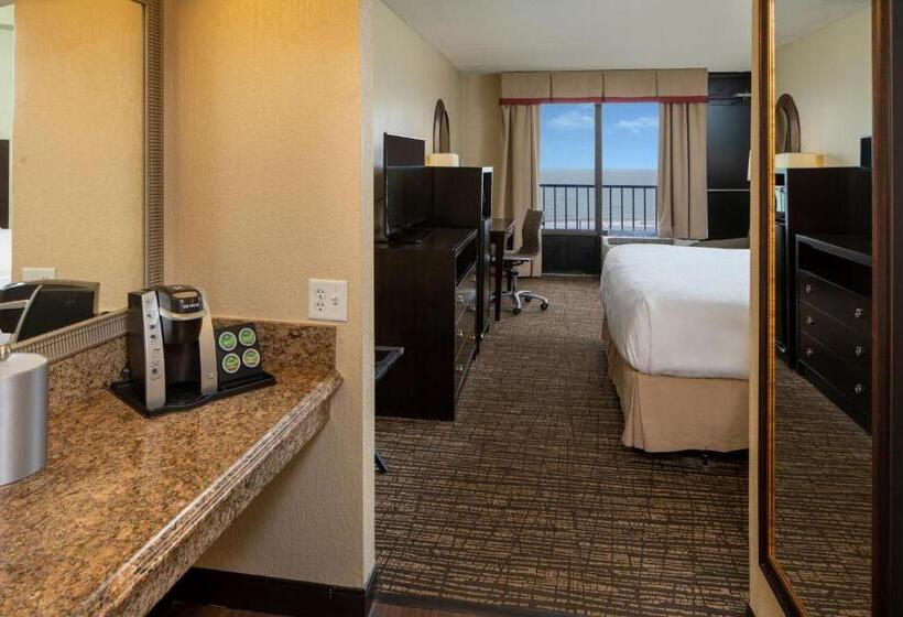 Стандартный Номер Кровать Кинг, Holiday Inn Resort Galveston   On The Beach, An Ihg