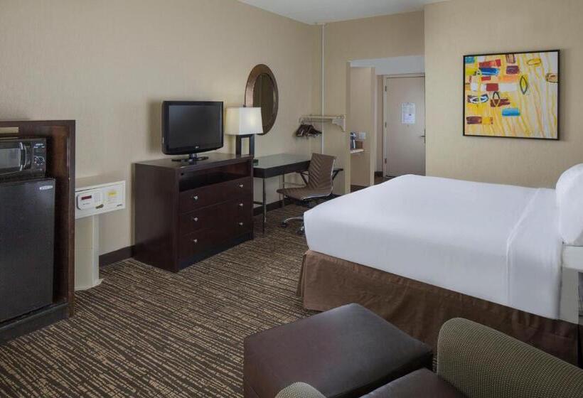 Номер Стандарт Кровать Кинг Адаптированный для Инвалидов, Holiday Inn Resort Galveston   On The Beach, An Ihg