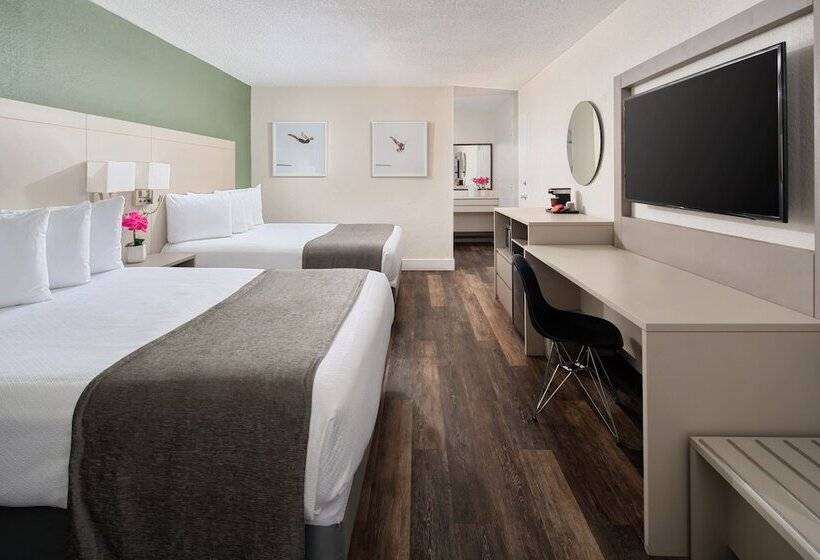 Номер Superior, Wyndham I-Drive Avanti Resort & Conference Center