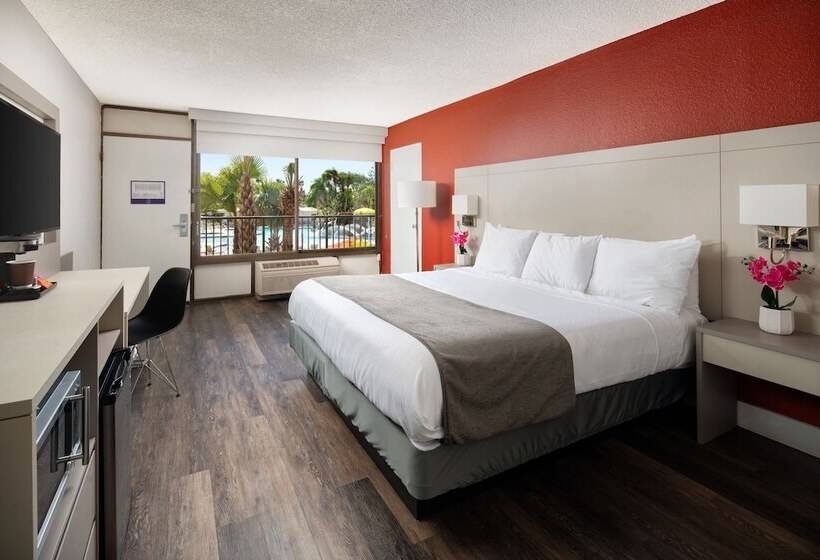 Номер Superior, Wyndham I-Drive Avanti Resort & Conference Center