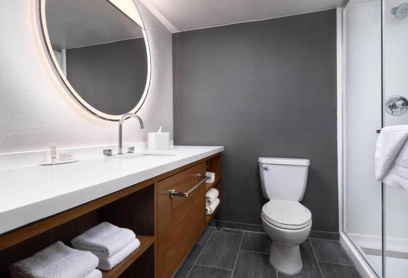 חדר סטנדרט, Courtyard By Marriott San Diego Mission Valley/hotel Circle