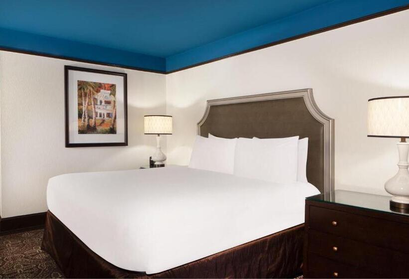 Standard-huone King-vuode, La Concha Key West, Autograph Collection