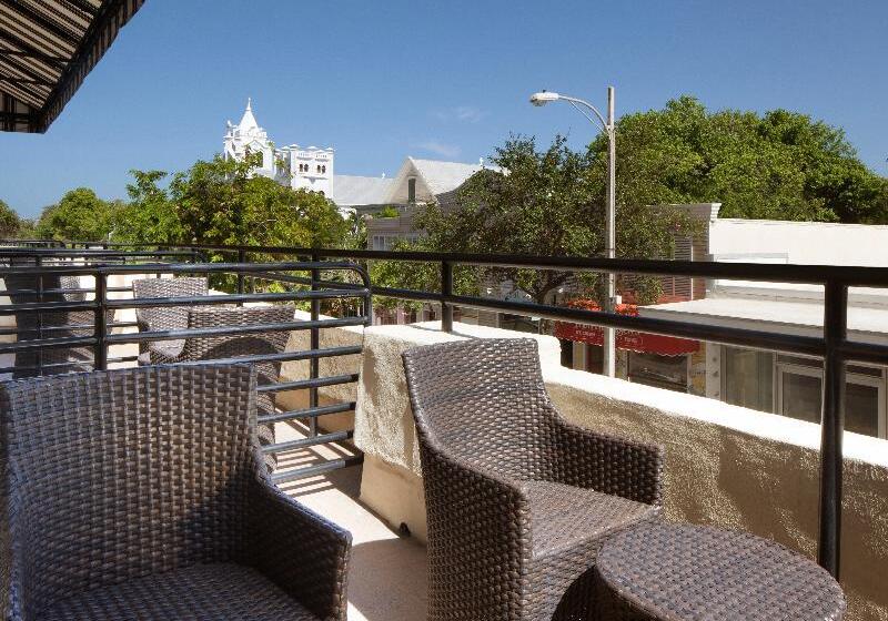 Standard-huone King-vuode, La Concha Key West, Autograph Collection