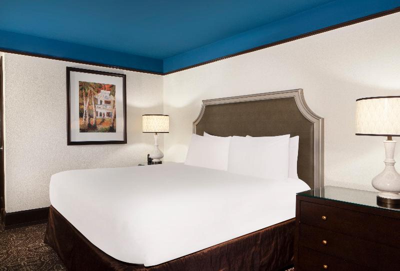Standard-huone King-vuode, La Concha Key West, Autograph Collection