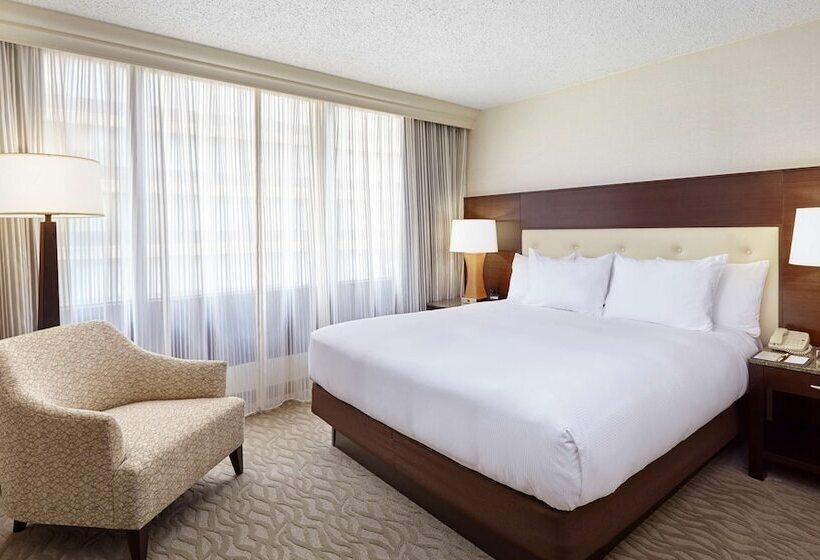 주니어 스위트, Doubletree By Hilton Washington Dc   Crystal City