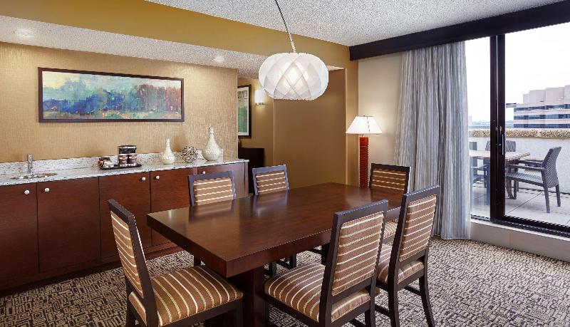 프레지덴셜 스위트, Doubletree By Hilton Washington Dc   Crystal City