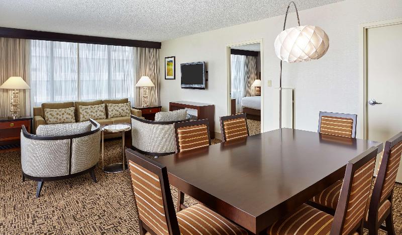 프레지덴셜 스위트, Doubletree By Hilton Washington Dc   Crystal City