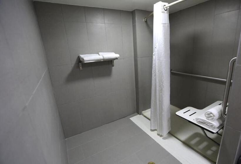 Номер Стандарт Адаптированный для Инвалидов, Holiday Inn Chicago North Shore, An Ihg