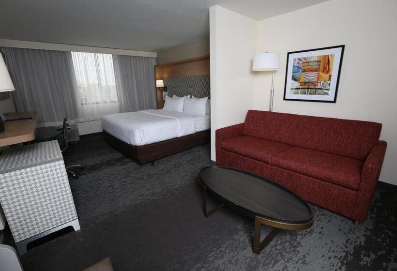 Студио Стандарт Кровать Кинг, Holiday Inn Chicago North Shore, An Ihg