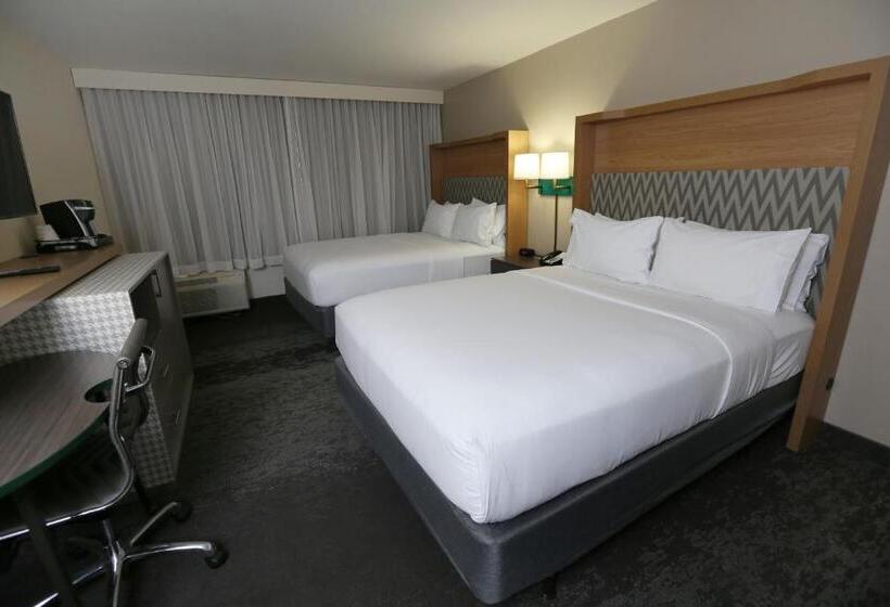 Номер Стандарт, Holiday Inn Chicago North Shore, An Ihg