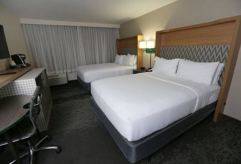 Номер Стандарт 2 Двуспальные Кровати, Holiday Inn Chicago North Shore, An Ihg