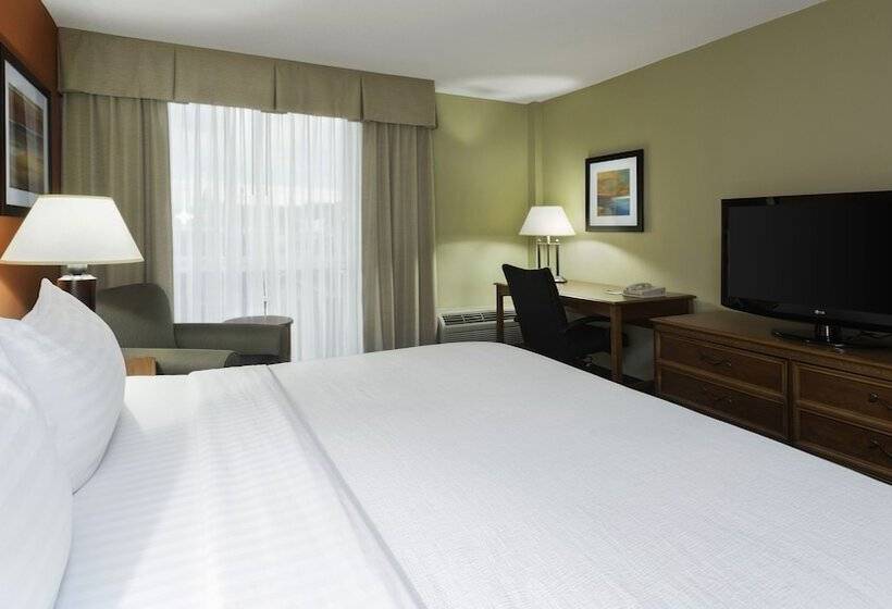 Номер Стандарт, Holiday Inn Cincinnati Riverfront, An Ihg