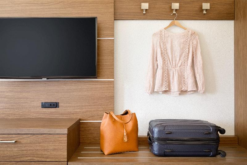 장애인을 위한 킹사이즈 침대 스탠다드 룸, Holiday Inn Express Towson  Baltimore North, An Ihg