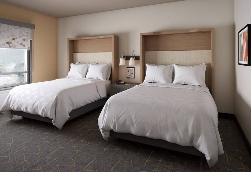 Номер Стандарт 2 Двуспальные Кровати, Holiday Inn Lansdale Hatfield, An Ihg