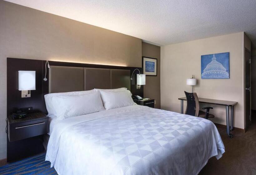 اتاق اجرایی با تخت بزرگ, Holiday Inn Washington Capitol National Mall, An Ihg