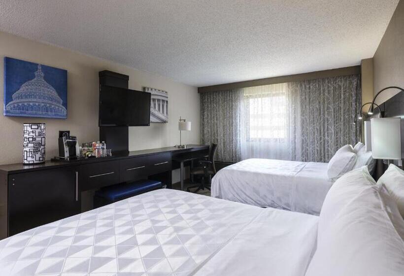 اتاق استاندارد, Holiday Inn Washington Capitol National Mall, An Ihg