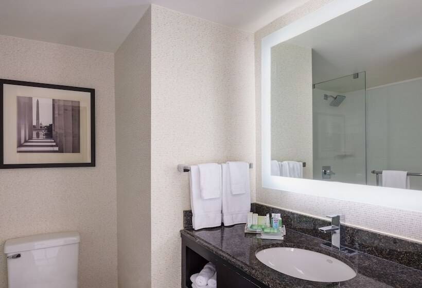 اتاق استاندارد, Holiday Inn Washington Capitol National Mall, An Ihg