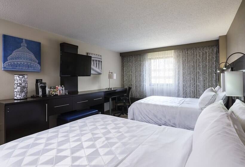 اتاق استاندارد, Holiday Inn Washington Capitol National Mall, An Ihg