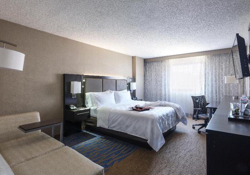 اتاق استاندارد با تخت بزرگ, Holiday Inn Washington Capitol National Mall, An Ihg