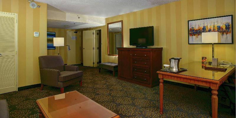 חדר סטנדרט, The Hollywood Gateway Inn