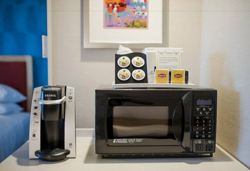 Apartament 2 Sypialnie, Howard Johnson By Wyndham Anaheim Hotel & Water Playground